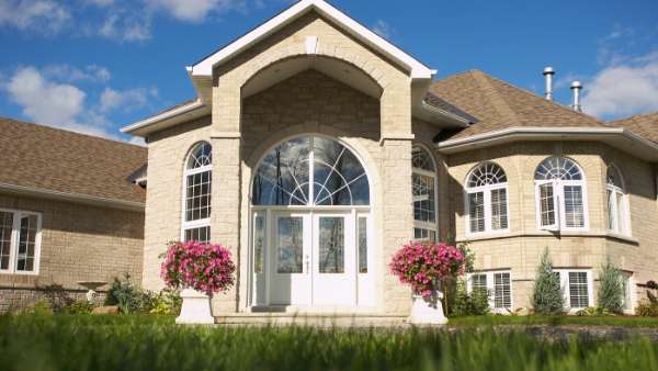 Take a moment to consider the pros and cons of owning a luxury home.