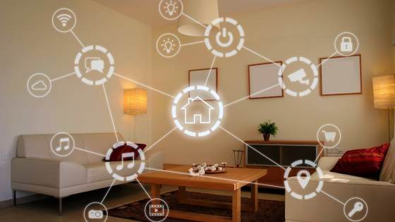 Smart homes aren't just a thing of the future. Here's how you can upgrade your home's tech for less.